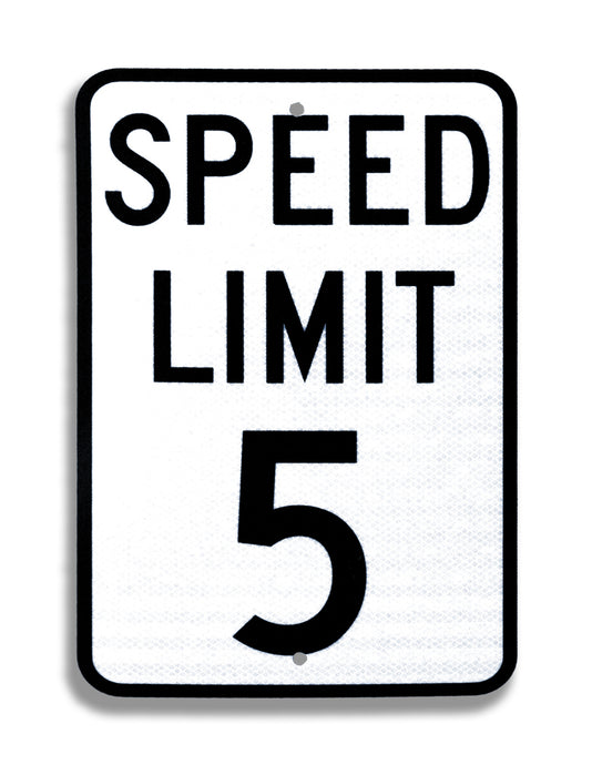 Speed Limit 