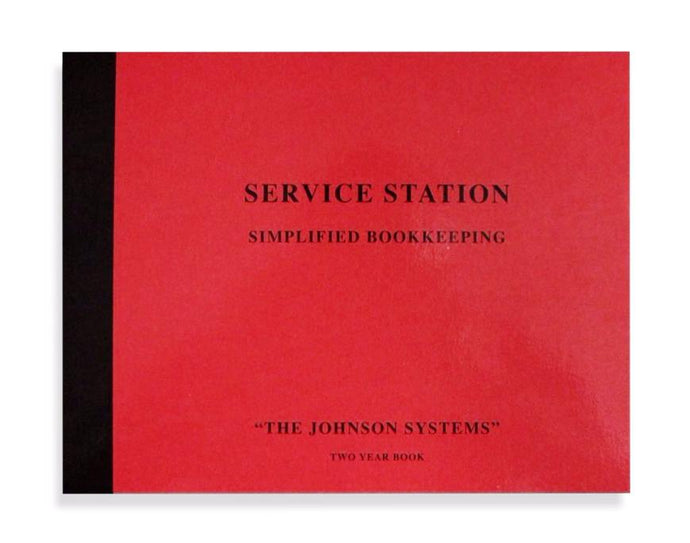 Service Station Bookkeeping