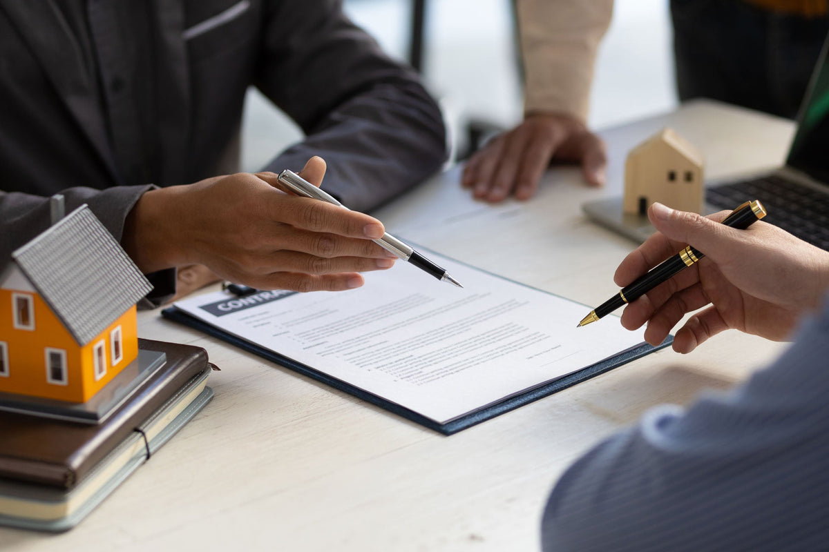 Real Estate Addendums to Offer to Purchase Forms | PDF | Digital ...