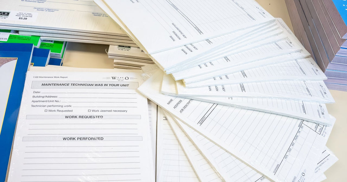 Tenant Move In Move Out Inspection Landlord Property Management Forms ...