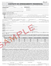 19 / 19L Residential Rental Agreement