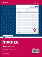 D8140 Invoice