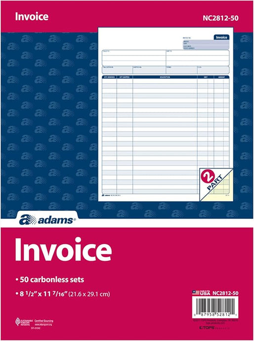 D8140 Invoice