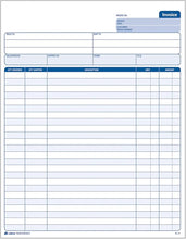 D8140 Invoice