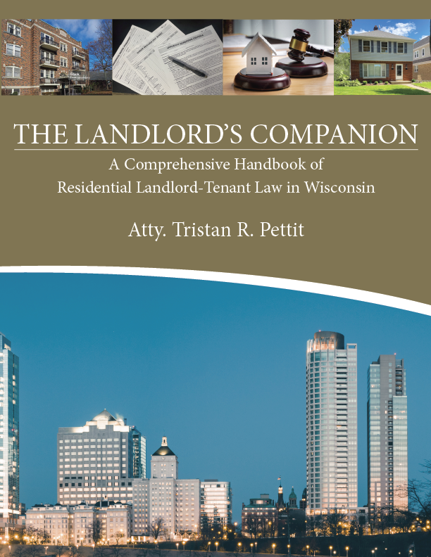 THE LANDLORD’S COMPANION by Atty. Tristan R. Pettit