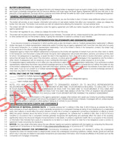 220 Notice To Clients and Customers (Standard Disclosure Form)