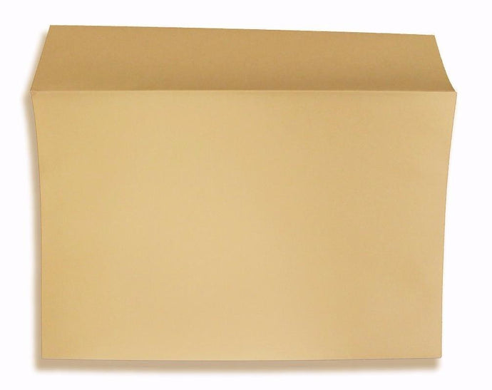 Blank File Envelope