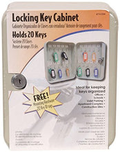 Locking Key Cabinet 10, 20, 48