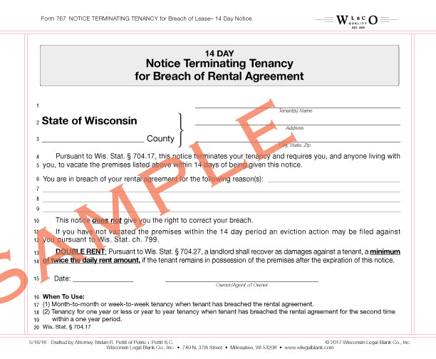 Can You Cancel A Tenancy Agreement Within 14 Days