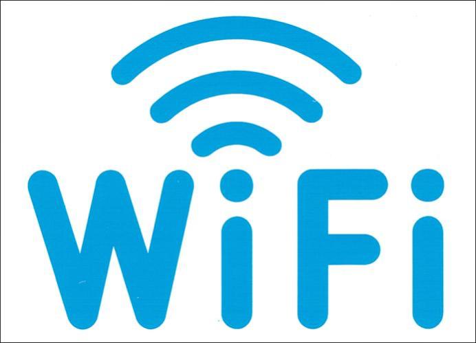 WiFi Sticker – Wisconsin Legal Blank