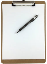 Trade Quest Letter Size Clipboard Low Profile