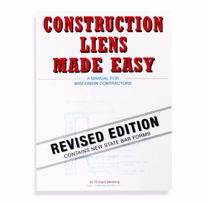 Contractor Liens Made Easy
