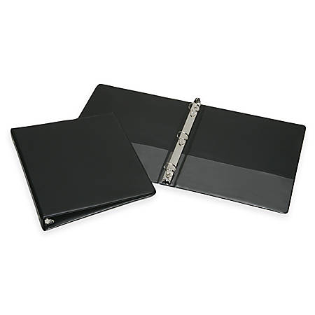 1 inch online 3 ring binder