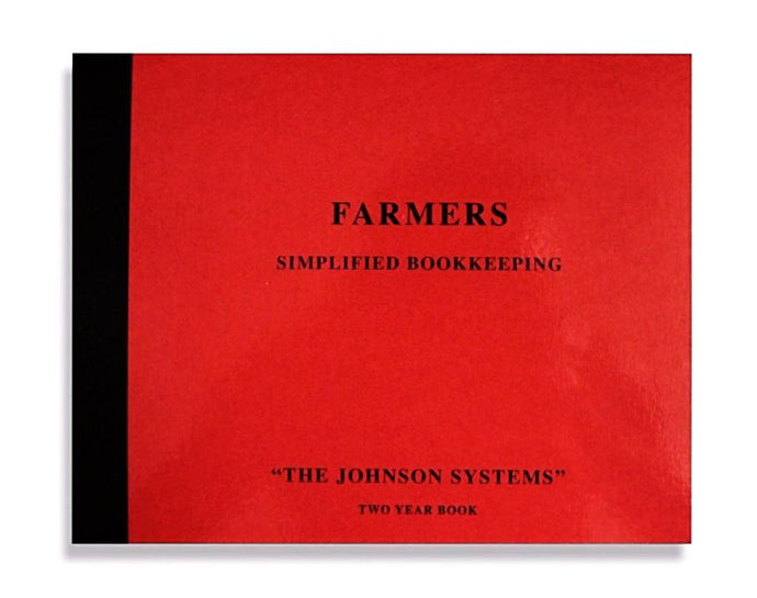 Farmers Journal Bookkeeping