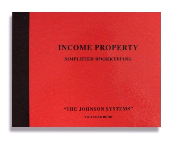 Income Property Bookkeeping