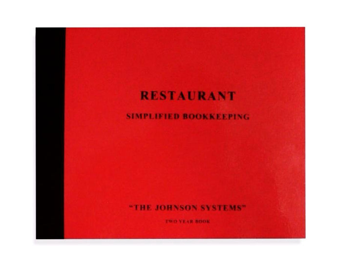 Restaurant Bookkeeping