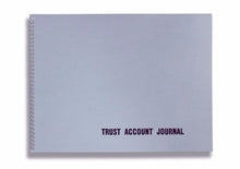 Trust Account Journal