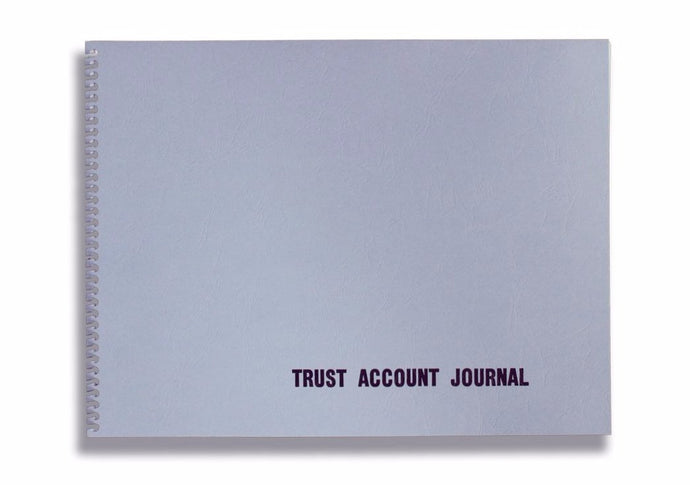 Trust Account Journal