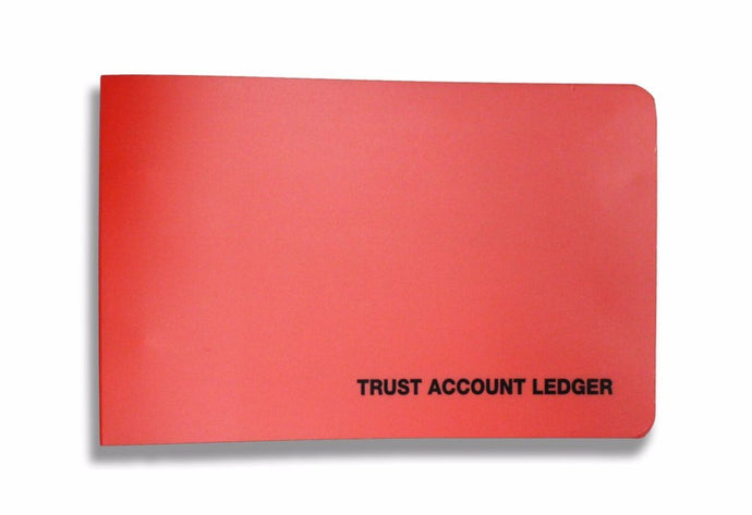 Trust Account Ledger